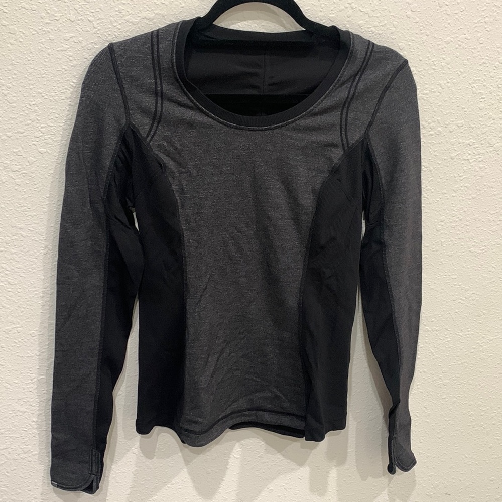 Lulu pullover jacket